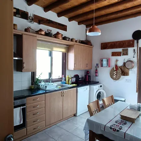 Villa Traditional Sofia Vrysoules